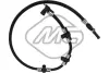 Топливный шланг обратки Sprinter OM646 06- (к-кт) metalcaucho 33005