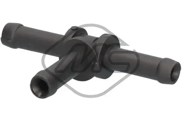 Тройник системы охладжения Audi A6/A8/Skoda Octavia/Superb/VW Caddy 95- metalcaucho 30560