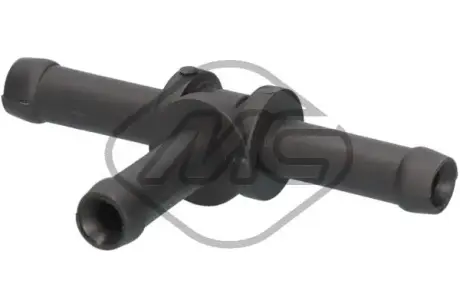 Тройник системы охладжения Audi A6/A8/Skoda Octavia/Superb/VW Caddy 95- metalcaucho 30560