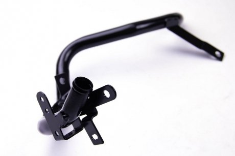 Трубка системы охлаждения Berlingo/Partner 1.9D 96- metalcaucho 03129 на Пежо Експерт