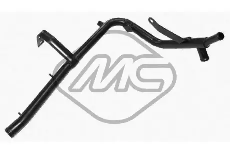 Трубопровід магістральний VW Transporter T4 96-03 2.4D/2.5/2.5D 07.90-04.03 metalcaucho 03181