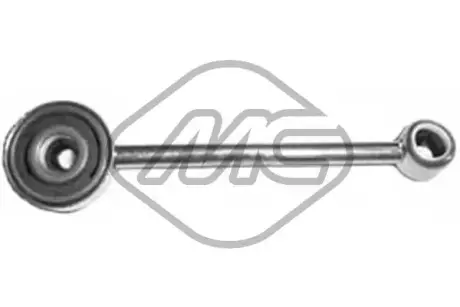 Тяга кулисы Berlingo/Partner 96- Л. (короткая) кпп.BE4R metalcaucho 06150 Ситроен Берлинго b9