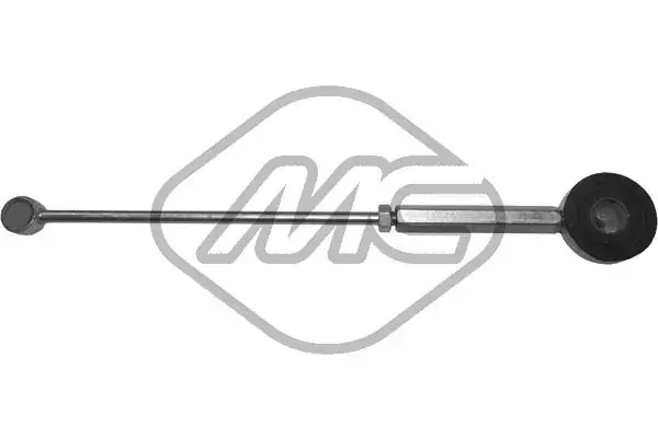 Тяга кулисы Berlingo/Partner 96- Пр. (длинная) кпп.BE4R metalcaucho 04420