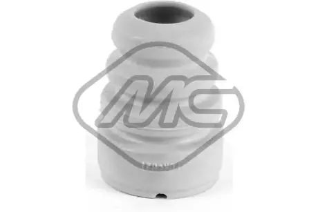 Вiдбiйник перед. амортизатора Ford Fiesta 1.6 TDCi 08- metalcaucho 40458