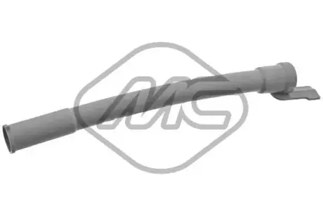Воронка щупа масла Caddy II/Golf IV/Passat/Sharan 1.9D 95- Metalcaucho 03571