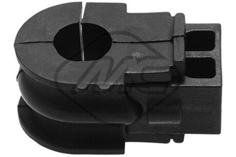 Втулка (резинка) переднего стабилизатора metalcaucho 06139 на Ниссан Qashqai j10