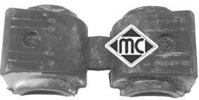 Втулка переднього стабілізатора metalcaucho 05237