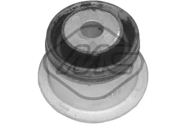 Втулка зад. підвіски Opel Vectra B 1.6-2.6 10.95-07.03 metalcaucho 04386