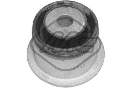 Втулка зад. підвіски Opel Vectra B 1.6-2.6 10.95-07.03 metalcaucho 04386