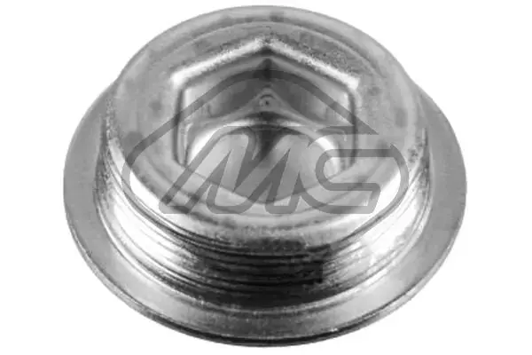 Заглушка двигателя Sprinter/Vito/Viano/208-410 metalcaucho 05113