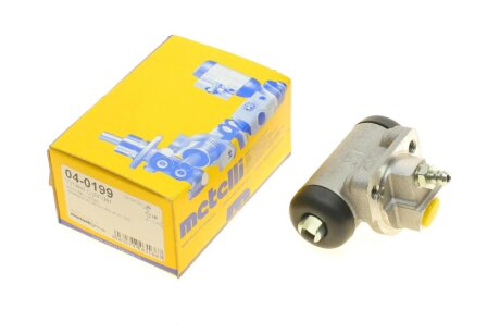 Циліндр гальмівний робочий metelli 040199 на Ниссан Sunny b11