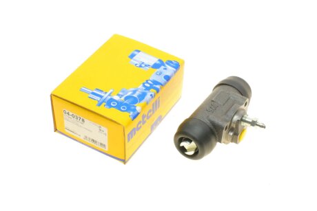Циліндр гальмівний робочий metelli 040378
