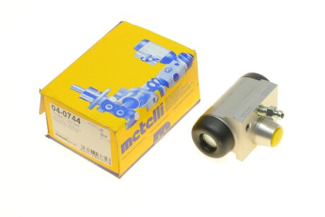 Тормозной цилиндр metelli 040744 на Рено Логан 2
