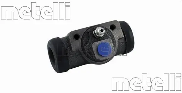 Циліндр гальмівний робочий metelli 040753