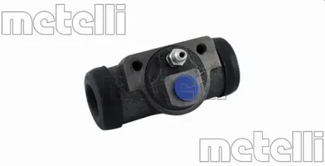 Циліндр гальмівний робочий metelli 040753