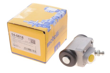 Тормозной цилиндр metelli 040818