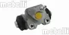 Циліндр гальмівний робочий metelli 040888