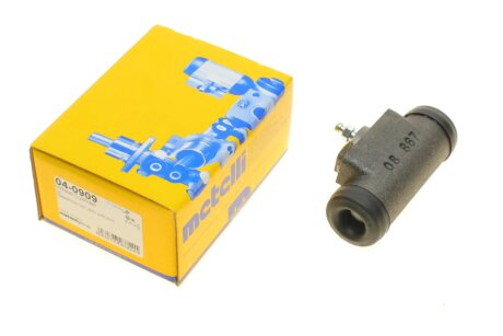 Циліндр гальмівний робочий metelli 040909