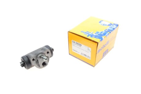 Циліндр гальмівний робочий metelli 040929