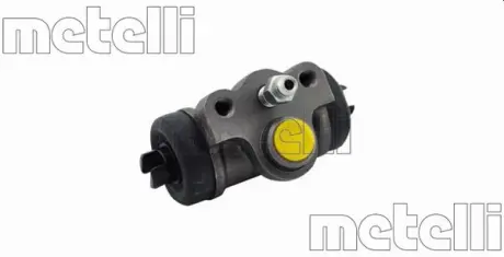 Циліндр гальмівний робочий Metelli 040932