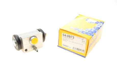 Циліндр гальмівний робочий metelli 040973
