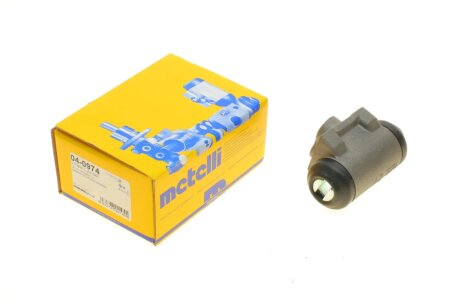Циліндр гальмівний робочий metelli 040974 на Митсубиси L200