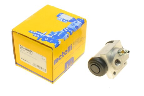 Тормозной цилиндр metelli 040981