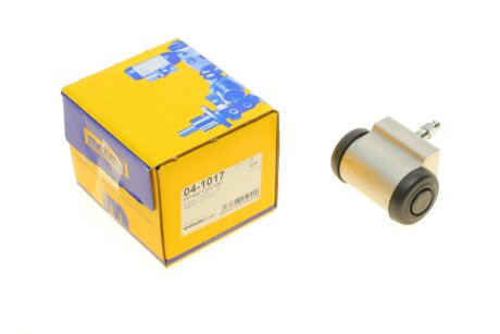 Циліндр гальмівний робочий metelli 041017 на Ситроен Дс3