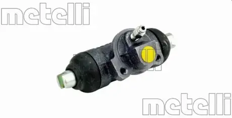 Циліндр гідравлічний гальмівний Metelli 041027