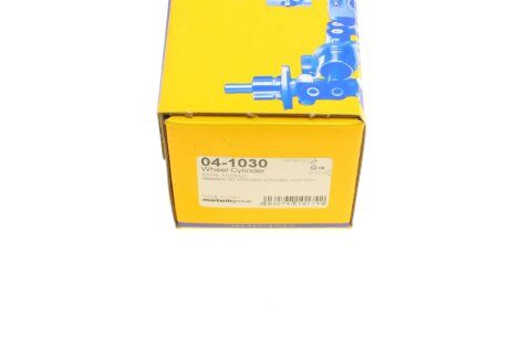 Циліндр гальмівний робочий metelli 041030