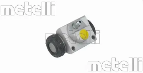 Циліндр гальмівний робочий Metelli 041041