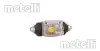 Циліндр гальмівний робочий metelli 041094