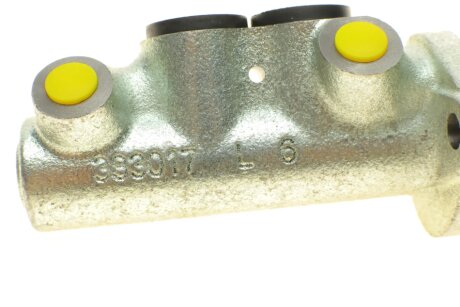 Циліндр гальмівний головний metelli 050207