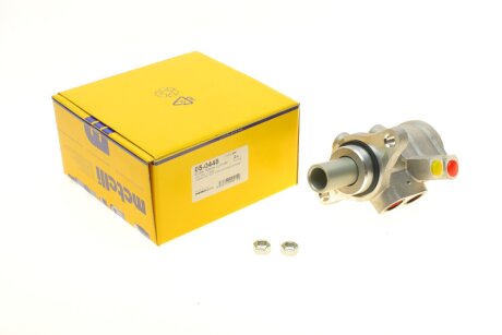 Циліндр гальмівний головний metelli 050448 на Форд Фьюжн