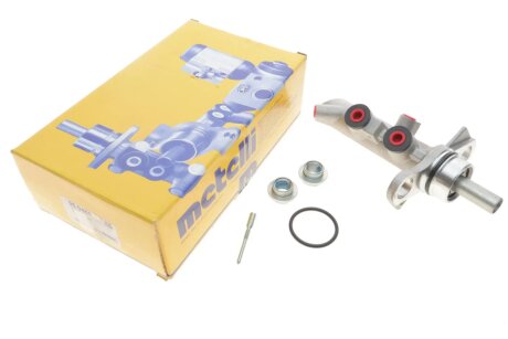 Главный тормозной цилиндр metelli 050485