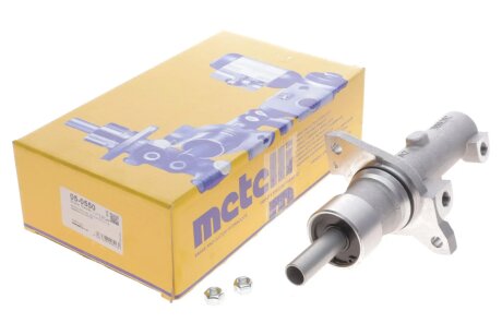 Главный тормозной цилиндр metelli 050550