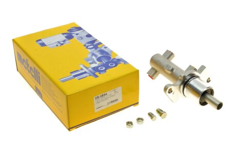 Циліндр гальмівний головний metelli 050554 на Рено Трафик 2