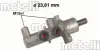 Циліндр гідравлічний гальмівний metelli 050567