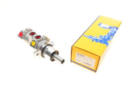 Главный тормозной цилиндр metelli 050641 на Форд Транзит 5