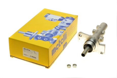 Циліндр гальмівний головний metelli 050734 на Мазда 6 gg