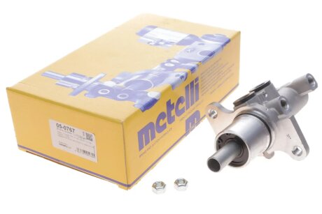 Цилиндр тормозной metelli 050767