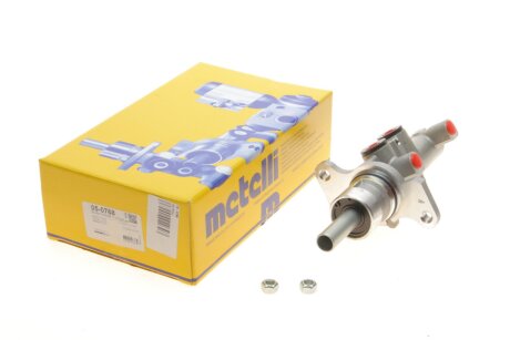 Цилиндр тормозной metelli 050768