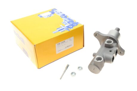 Циліндр гальмівний (головний) metelli 051185 на Форд Фокус 2