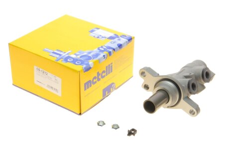 Циліндр гальмівний (головний) metelli 051212 на Шкода Superb 3