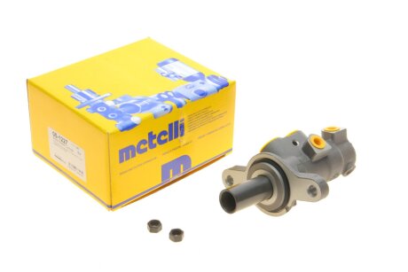 Циліндр гальмівний (головний) metelli 051227
