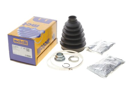 Пильник ШРКШ гумовий + змазка metelli 130520