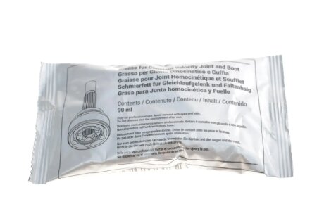 Пильник ШРУС пластиковий + змазка metelli 130559