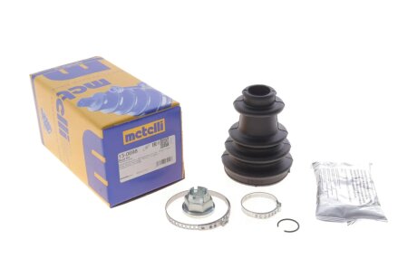 Комплект пильника РШ шарніра metelli 130698