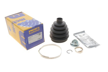 Пильник ШРКШ гумовий + змазка metelli 130731