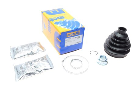 Комплект пильника РШ шарніра metelli 130736